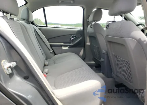 2007 Chevrolet Malibu Ls из США, поврежденный, VIN 1G1ZS58N47F247567